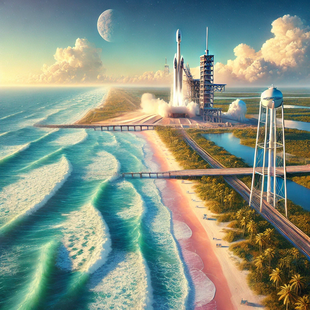 Cape Canaveral
