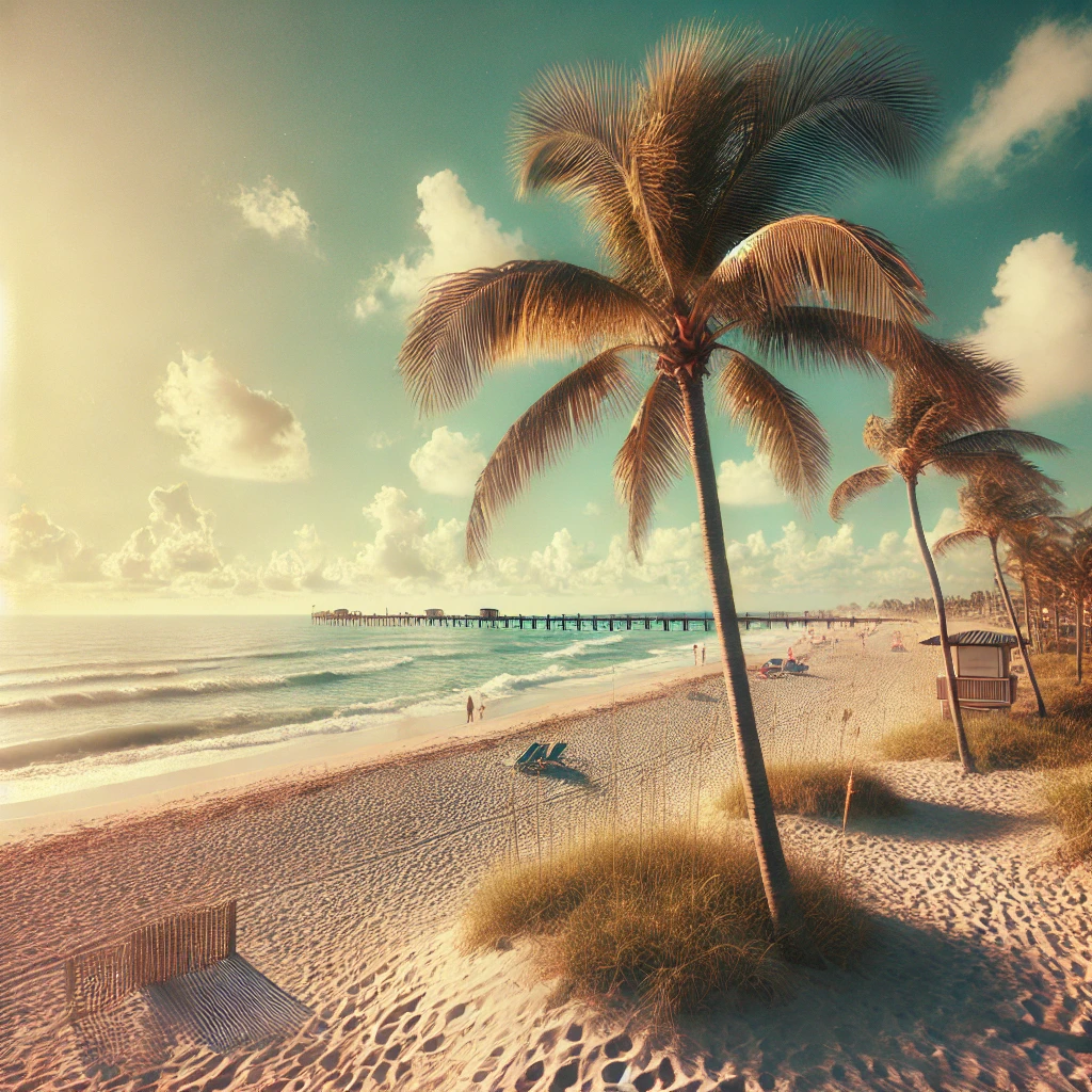 Cocoa Beach